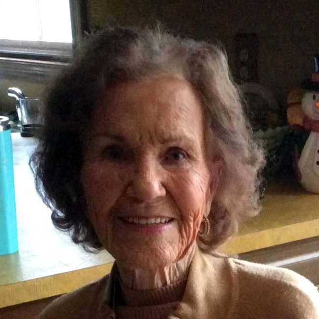 Obituary of Clara Smith Williams