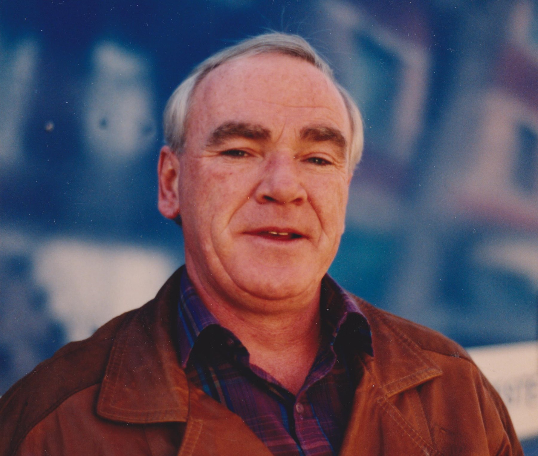 Obituary of Jean Louis Saint-Martin