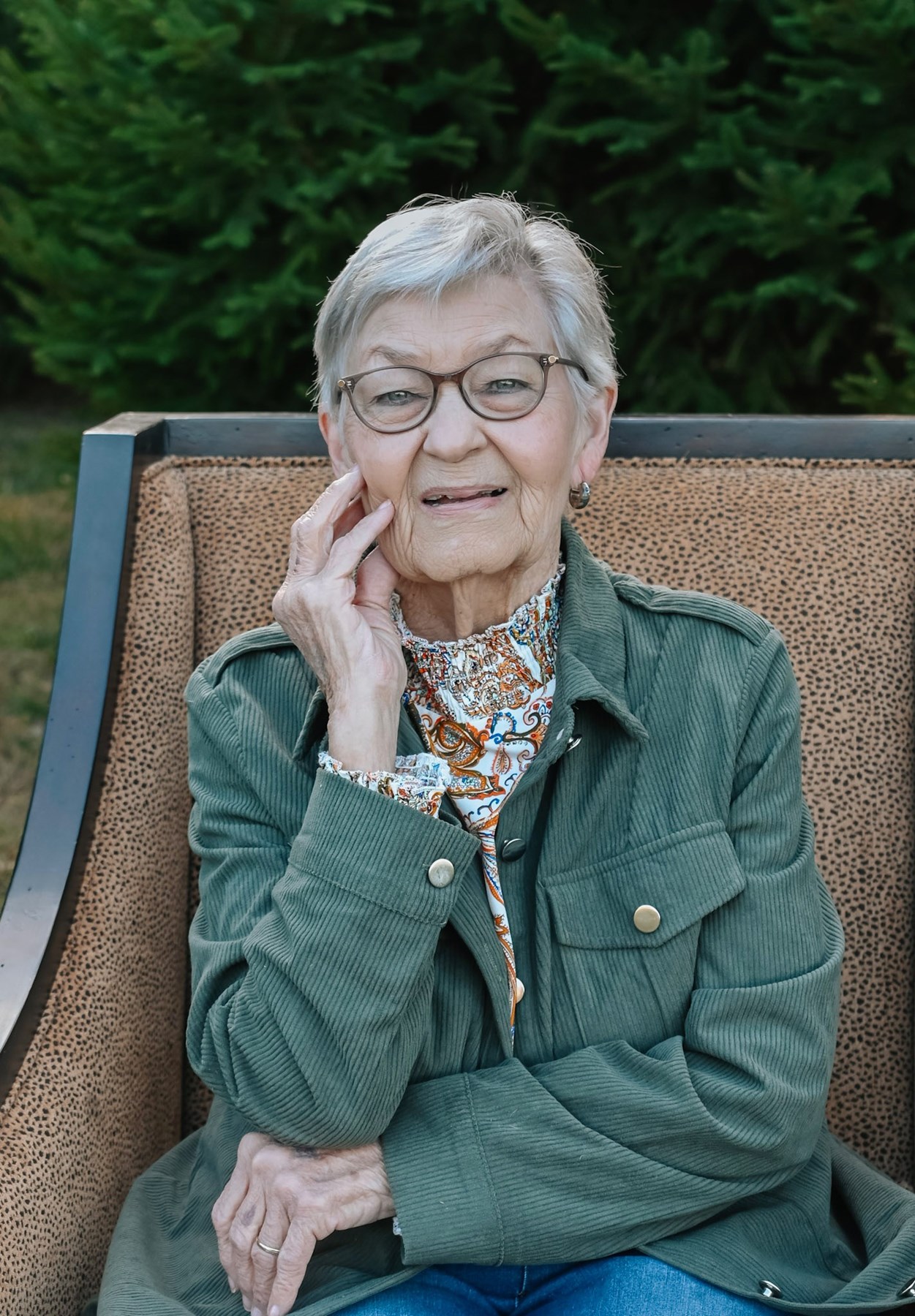 Obituary of Joan Lee Mobley