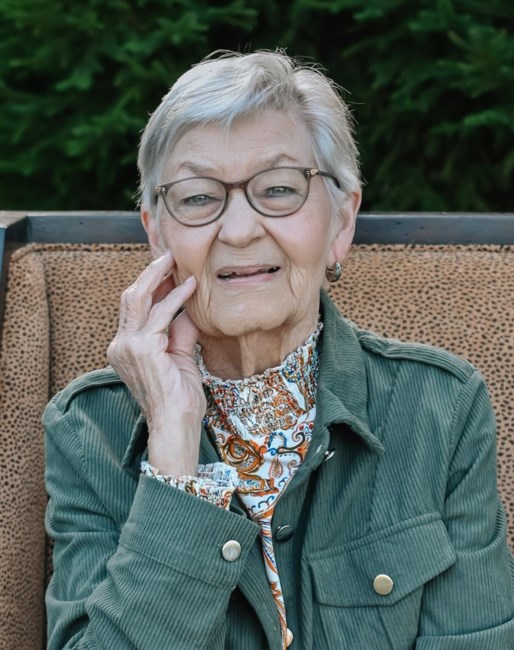 Obituary of Joan Lee Mobley