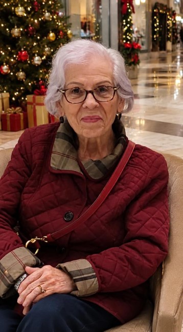 Obituary of Edith Charriez
