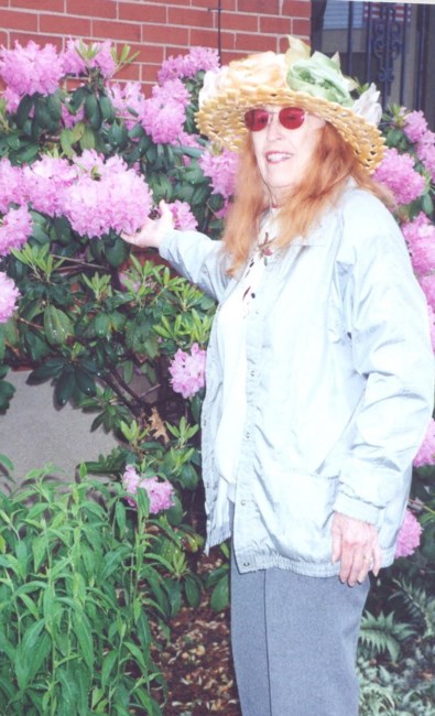 Obituary of Marcella B. Holt