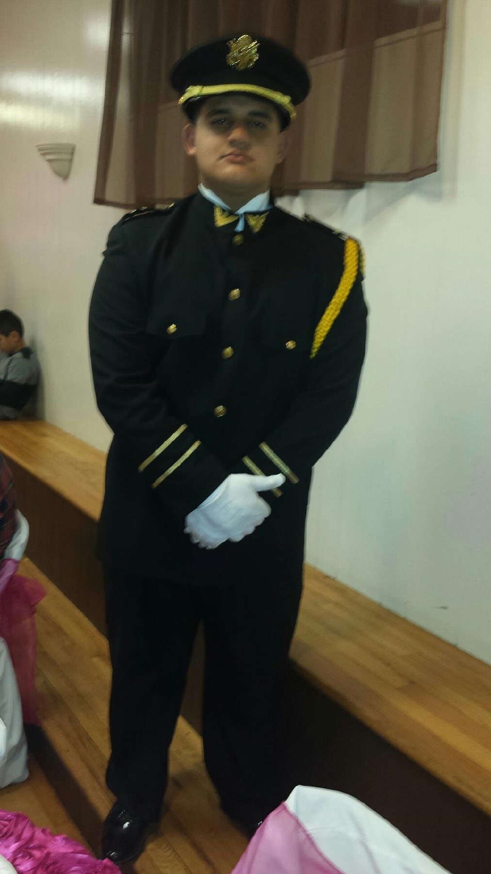 Obituary of Juan Angel Chavez-Nunez