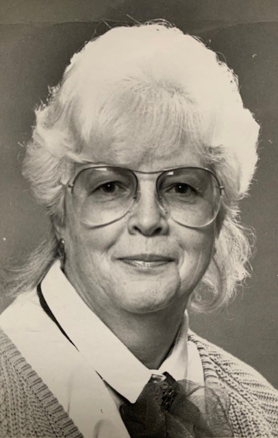 Obituario de Christine Lillian Dunphy