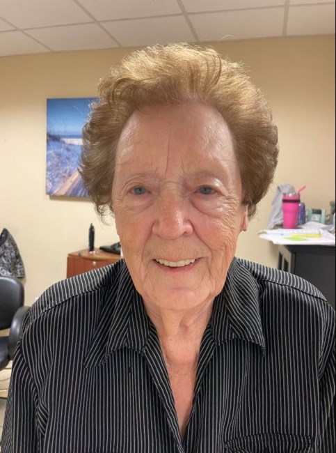 Obituary of Doris Faye Bringolf