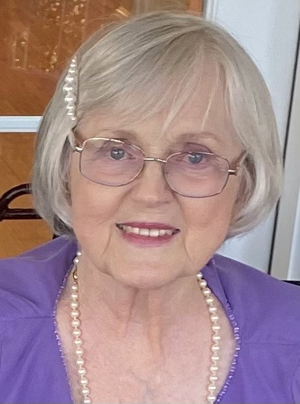 Obituary of Mary L Ewing