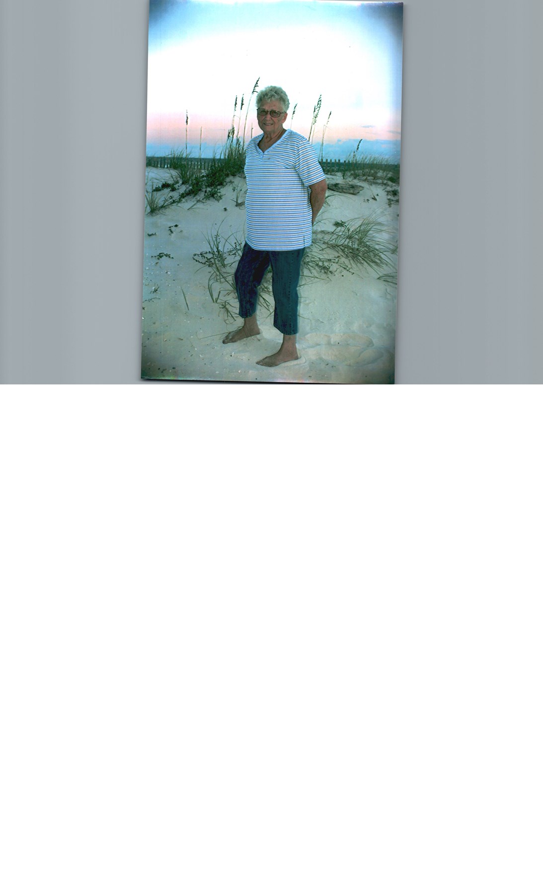 Obituary of Gail Rogers Goodwin