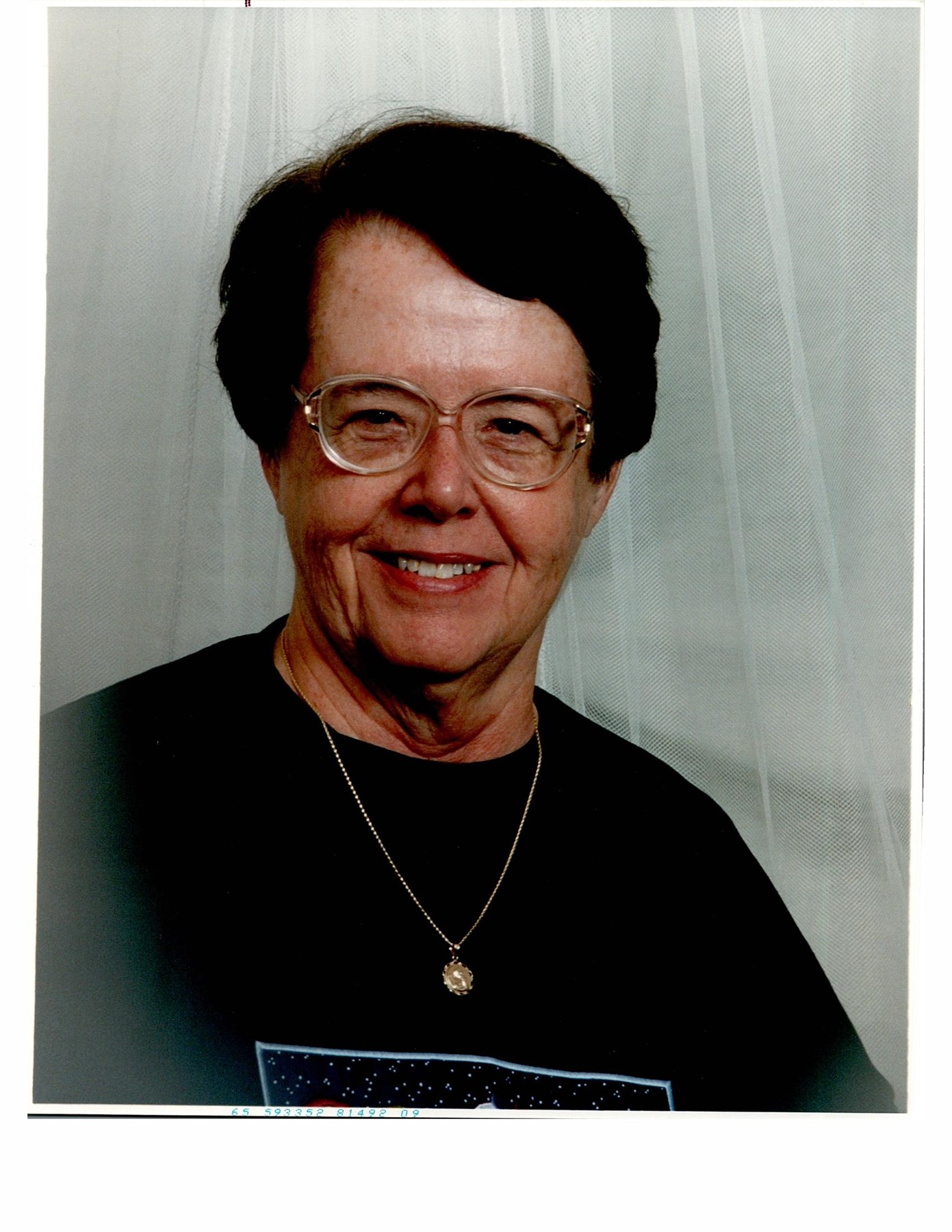 Obituary of Garnet Lee May