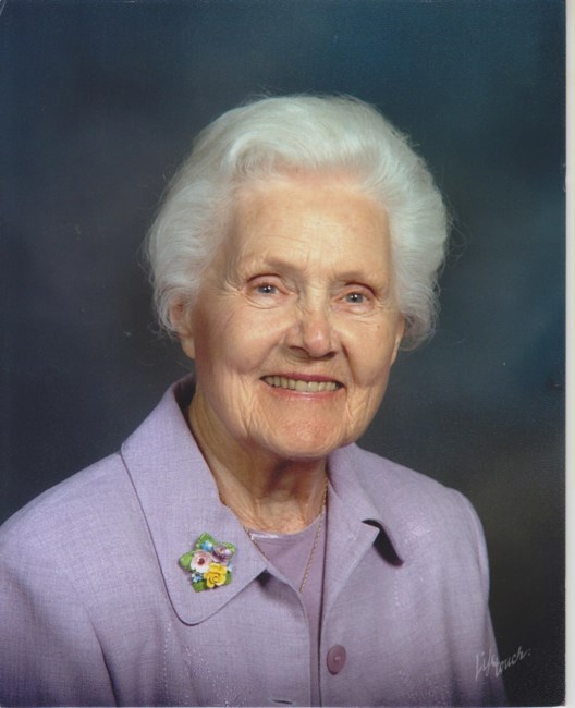Obituary of Doris Irene Gunderson
