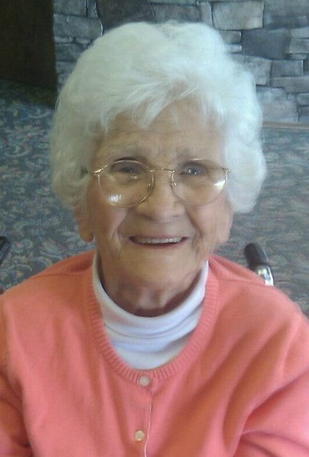 Obituary of Mrs. Mary Nell Peck