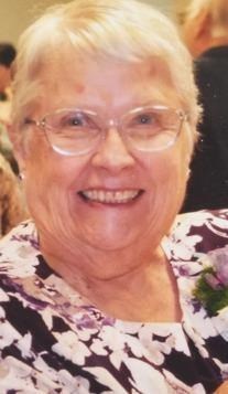 Obituario de Ruth Irene Perkins