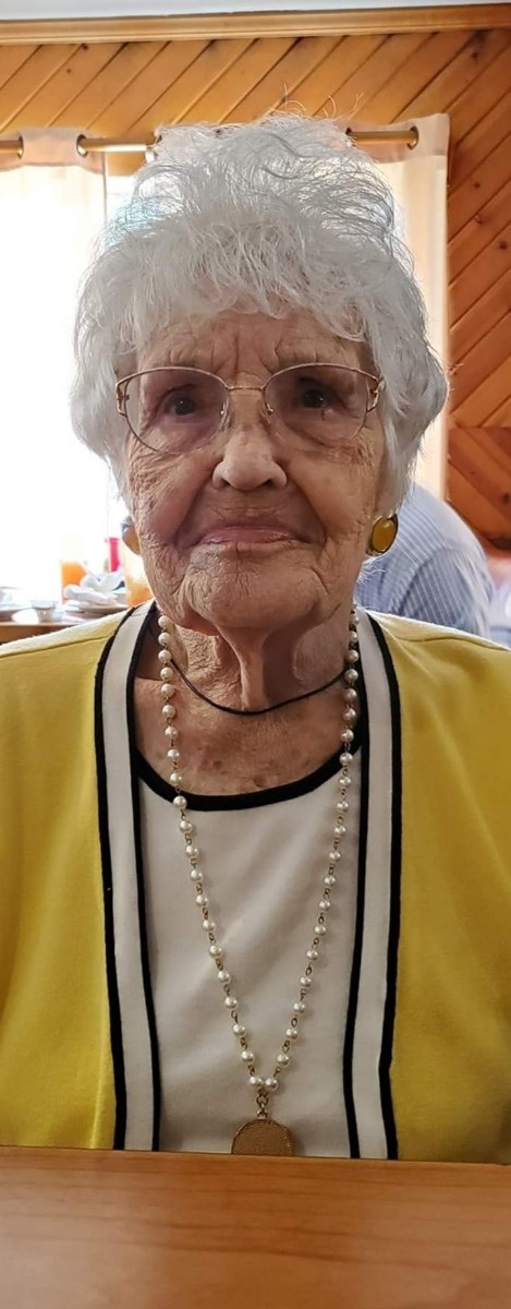 Obituary of Ruby Partridge Tatum