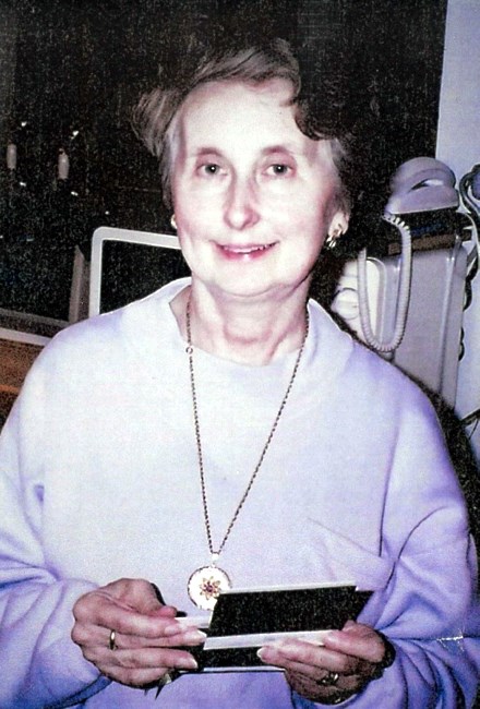 Obituary of Shirley Jean Scherz