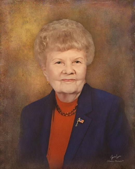 Obituary of Ella Miller Scott