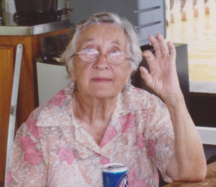 Obituary of Rita Guidry Patin