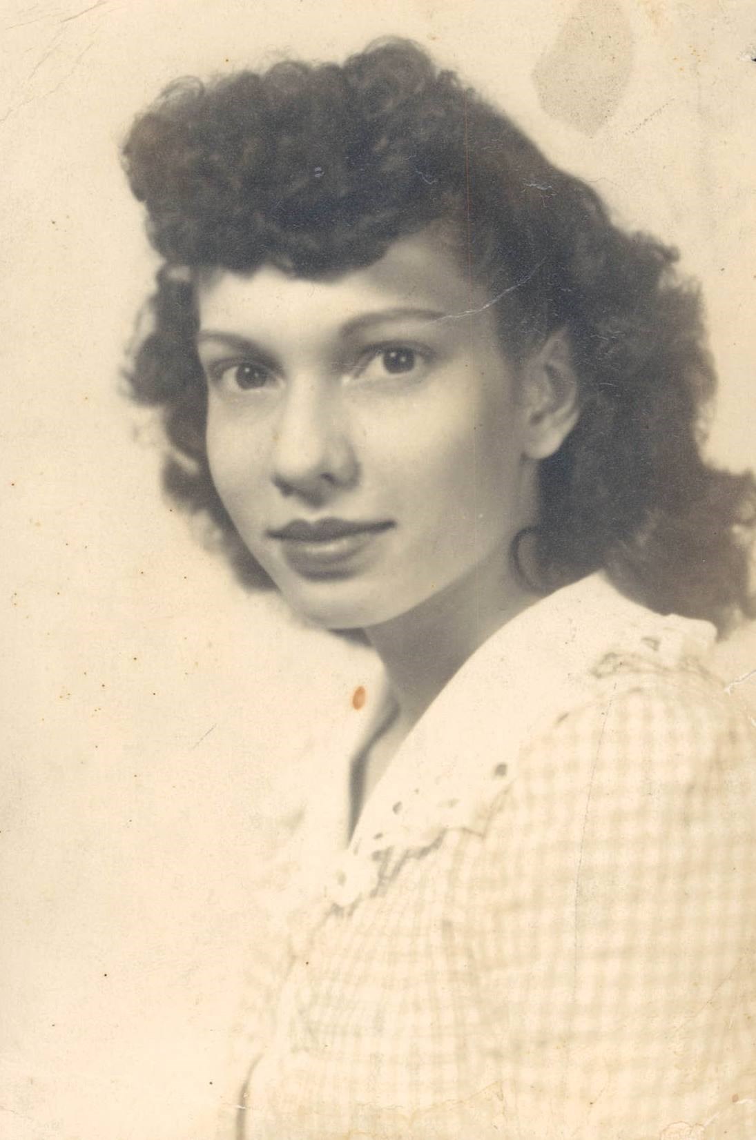 Obituary of Marjorie Hamm