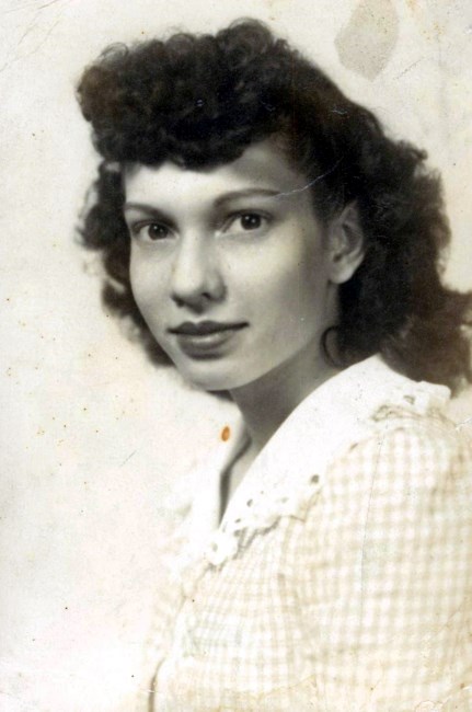 Obituary of Marjorie Hamm