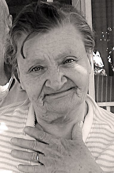 Obituary of Maria Dudley