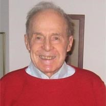 Obituary of Paul Robinson Priday