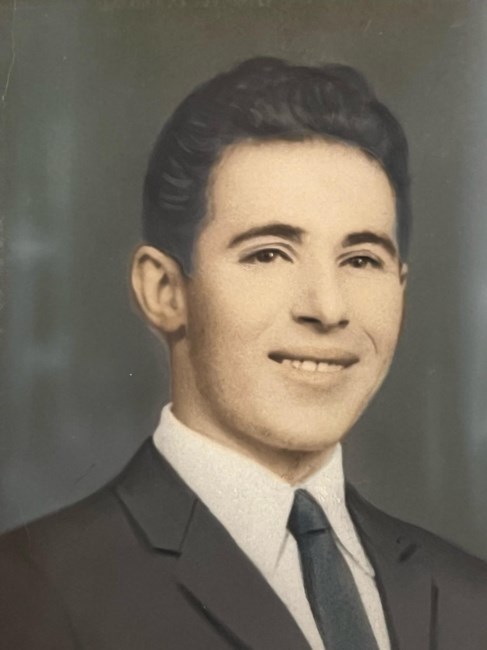 Obituary of Raffaele DiNenno