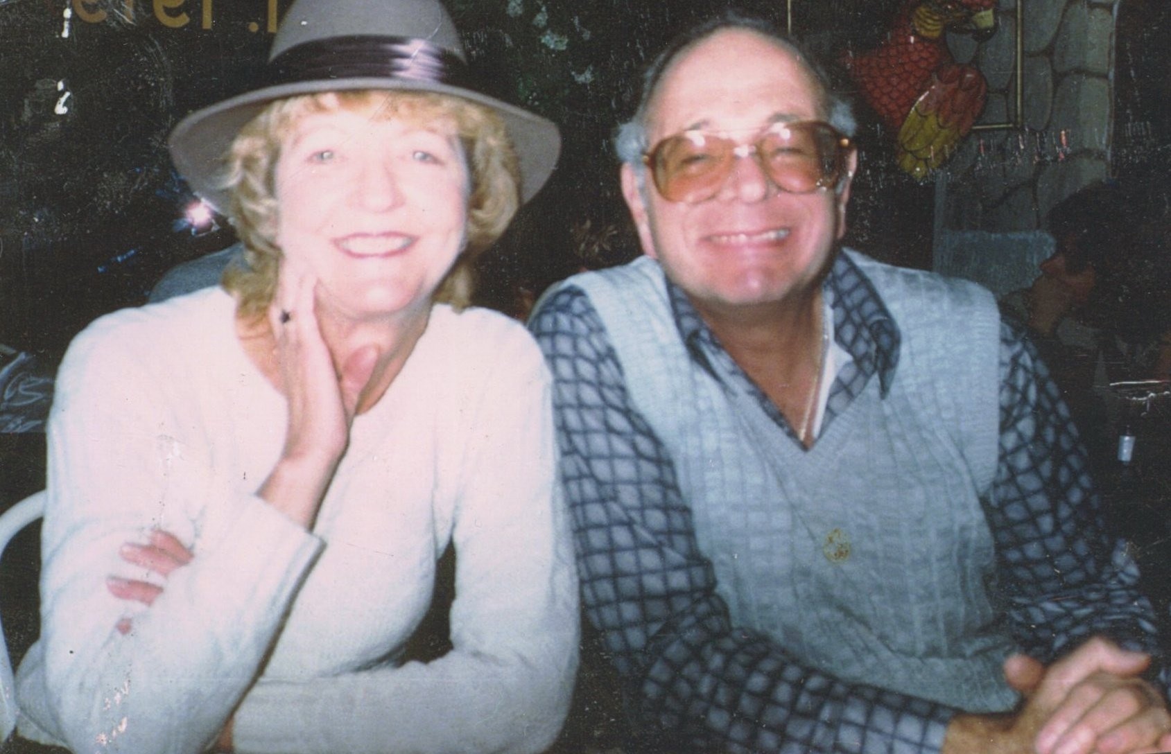 Obituary of Ethel Caroline Presutto