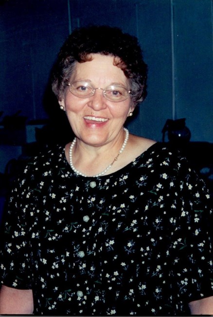 Obituary of Alice Faye Matthews