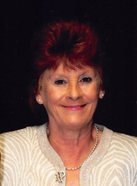Obituary of Patricia Pearl Loveland
