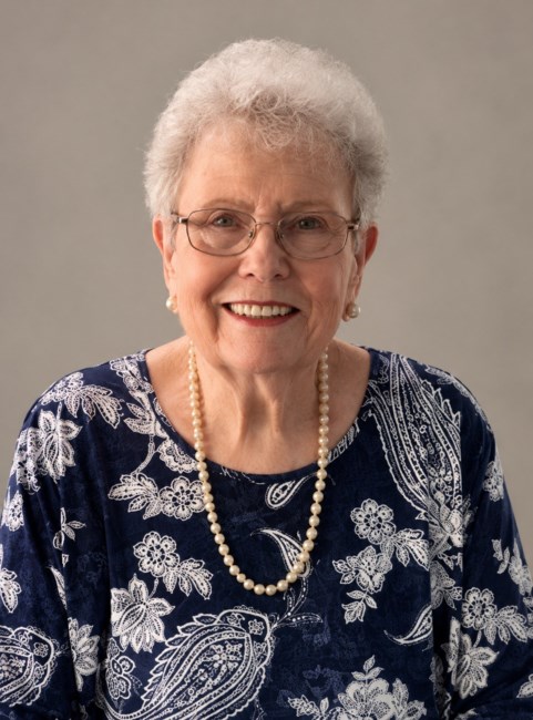 Obituary of Myrna Ellen Foth