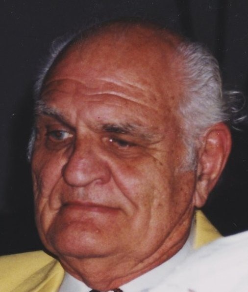 Obituary of George J Frey