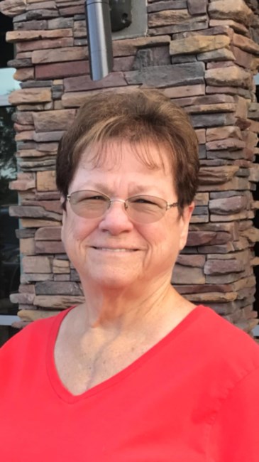 Obituary of Brenda Joyce (Crouch) Roland
