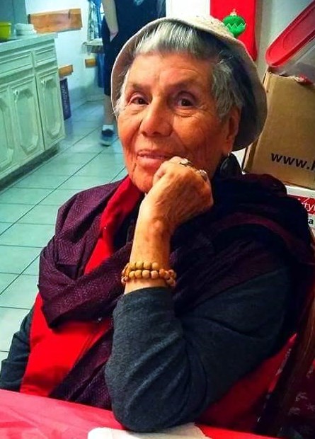 Obituario de Maria Guadalupe Ibañez