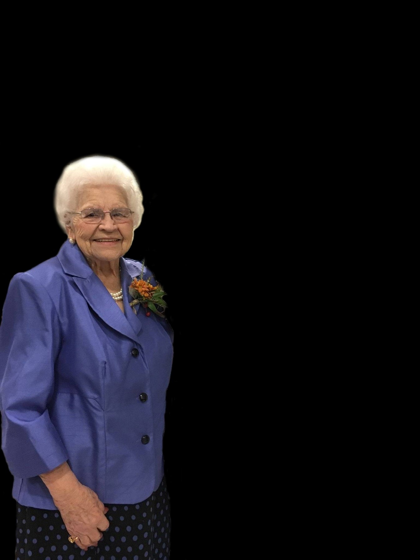 Avis de décès de Florence Lenora Mulhern