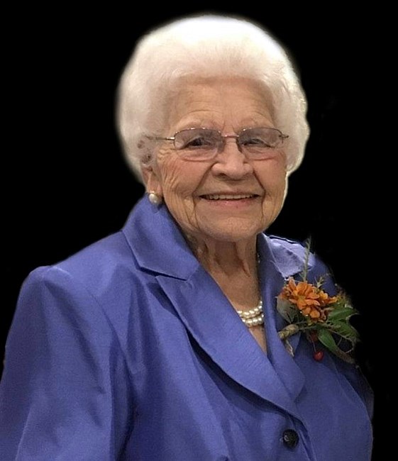 Obituario de Florence Lenora Mulhern