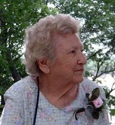 Obituary of Gladys Burleson   Countryman