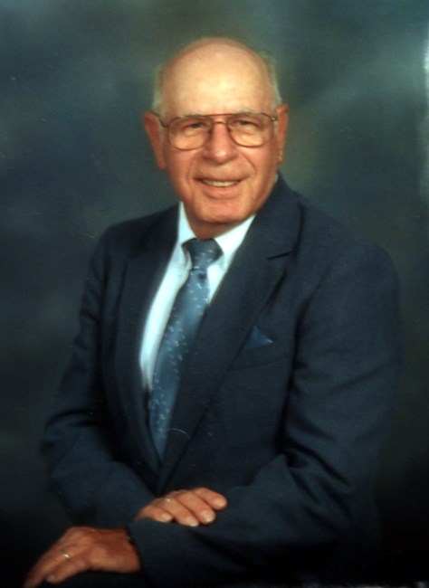 Obituary of Ralph G. Goodlet