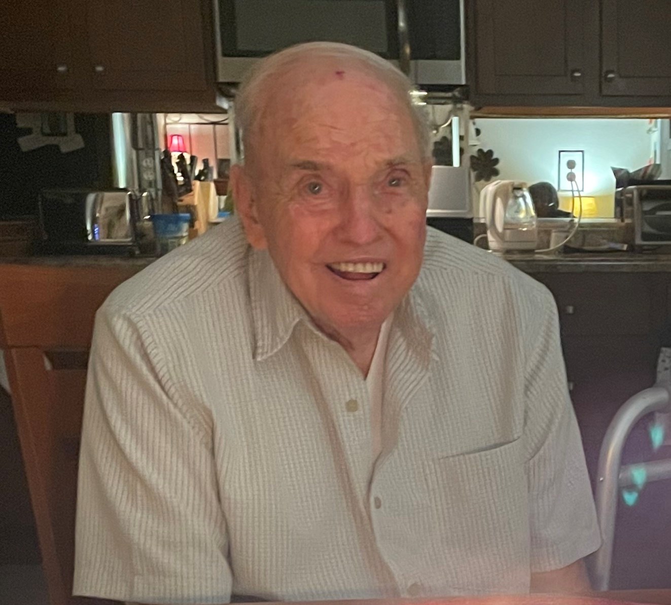 Obituary of Clyde L. Gercken