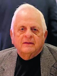 Obituary of Robert J Browning