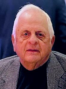 Avis de décès de Robert J Browning