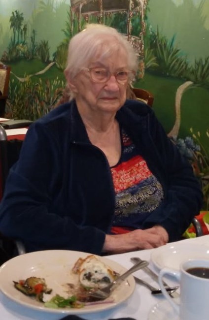 Obituario de Norma L Tinkey