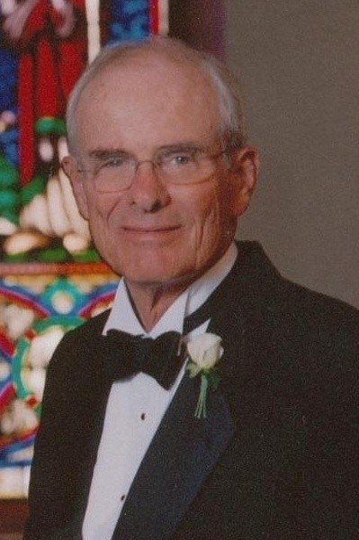 Obituary of Arthur Roger Thompson