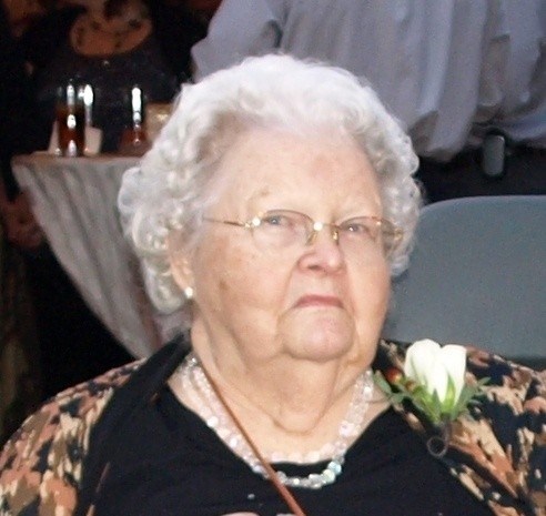 Obituary of Audrey Elaine Anderson Benrud