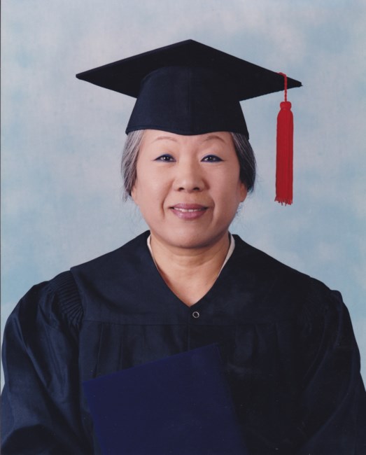 Obituary of Tae Mi Molakides