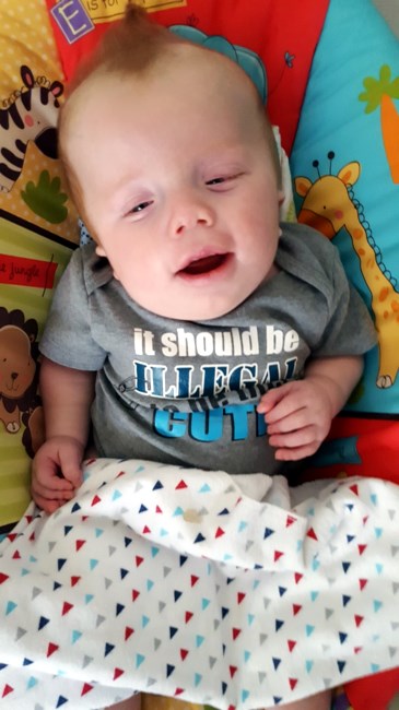 Obituary of Spencer Louis Vertich