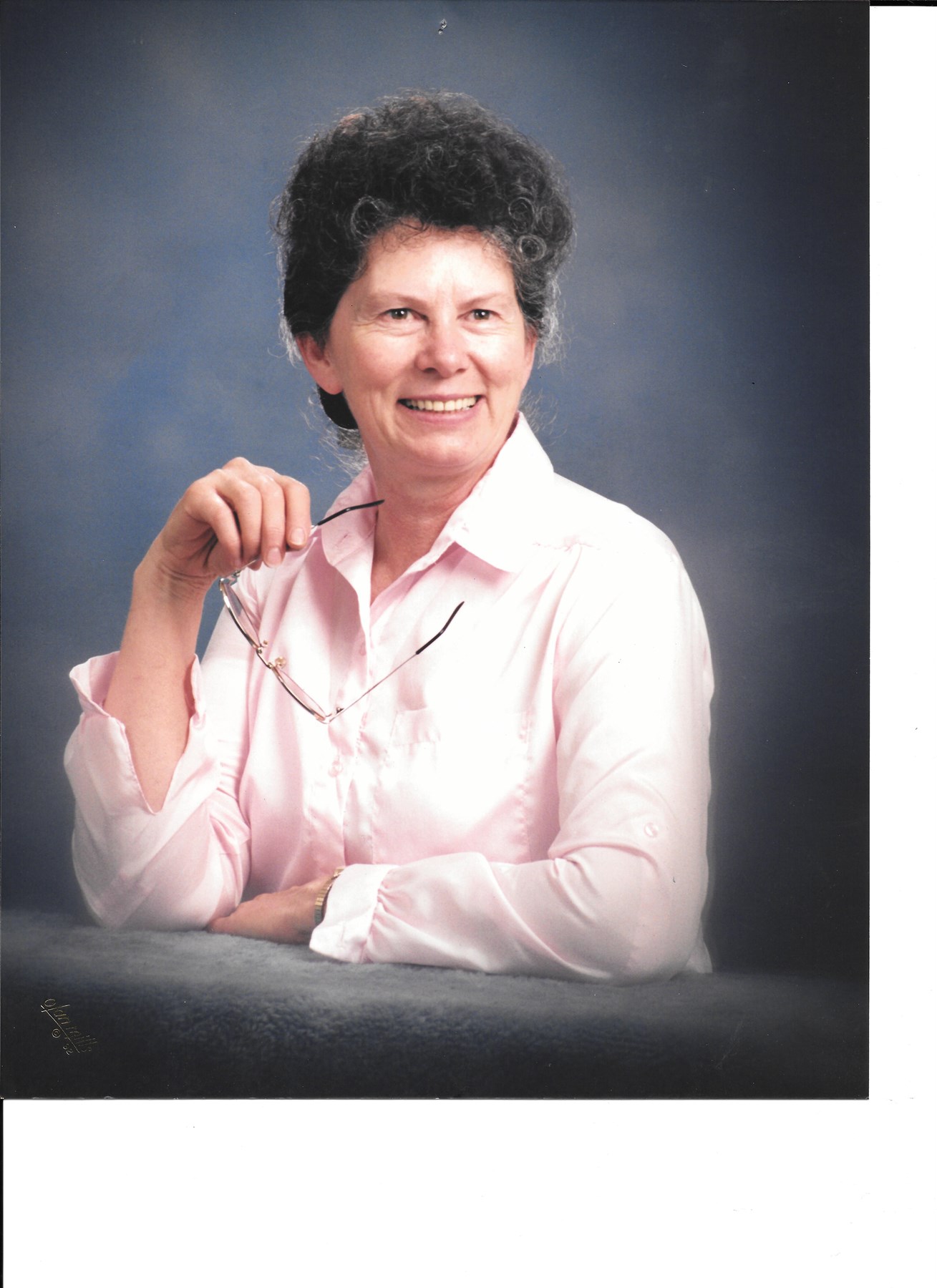 Obituary of Betty Madge Gauss