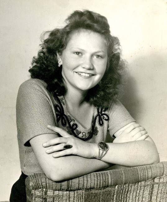 Obituary of Patricia Rose Barrett