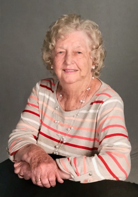 Obituary of Mildred Morris Reese