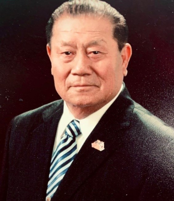Obituary of Sang Mu Lee