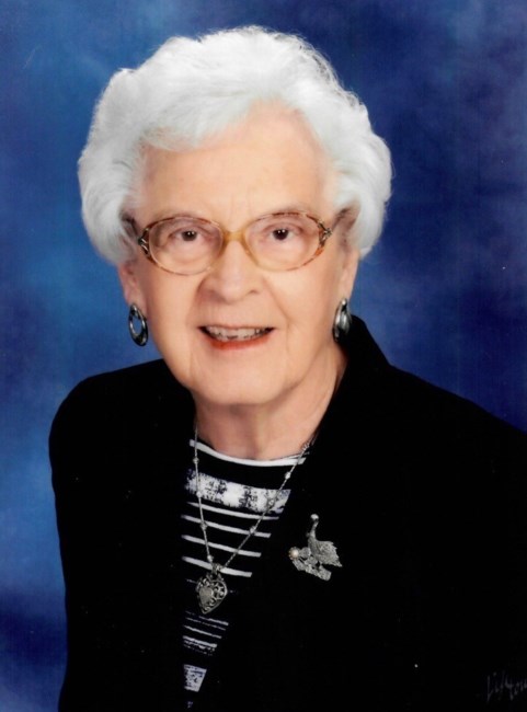 Obituary of Gene Boltz Hott