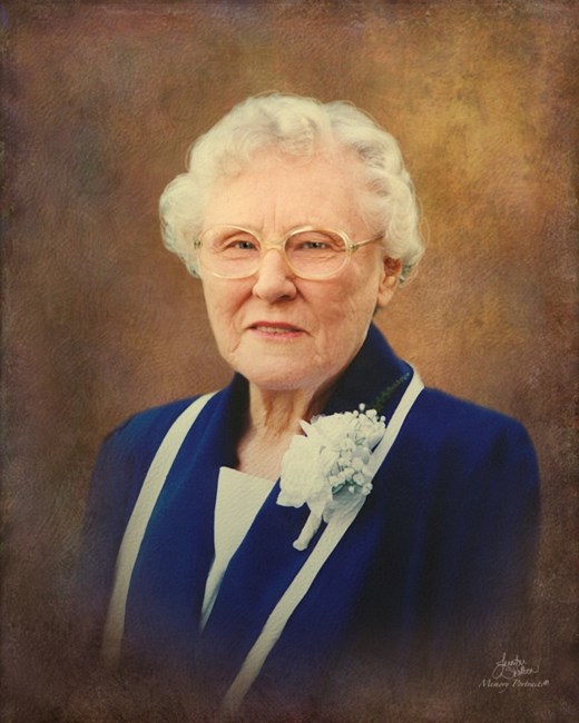 Obituary of M. Mina Auvergne Norton Miller