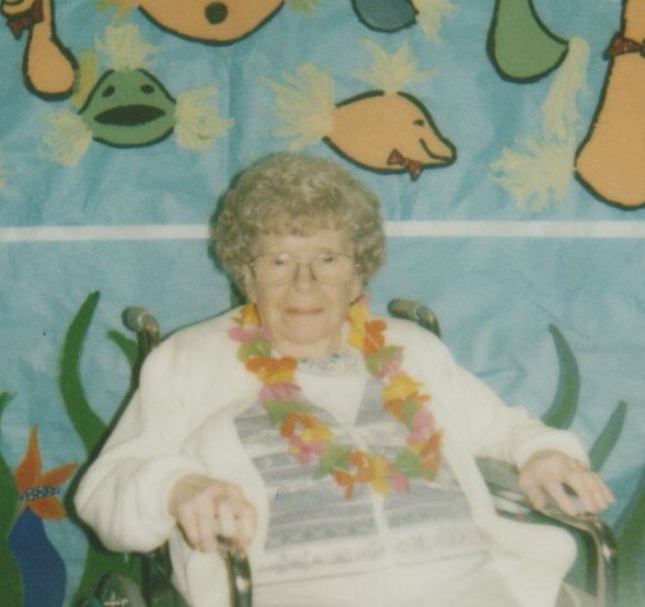 Obituary of Virginia M. Leonard